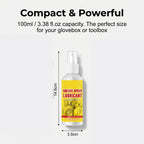 Multi-Purpose Rust Remover Spray