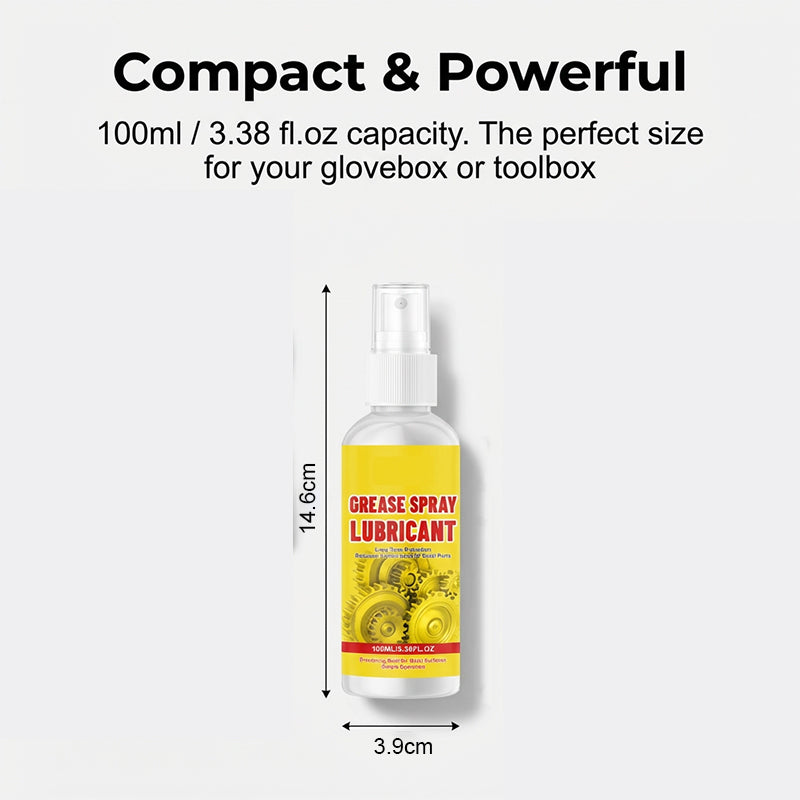 Multi-Purpose Rust Remover Spray
