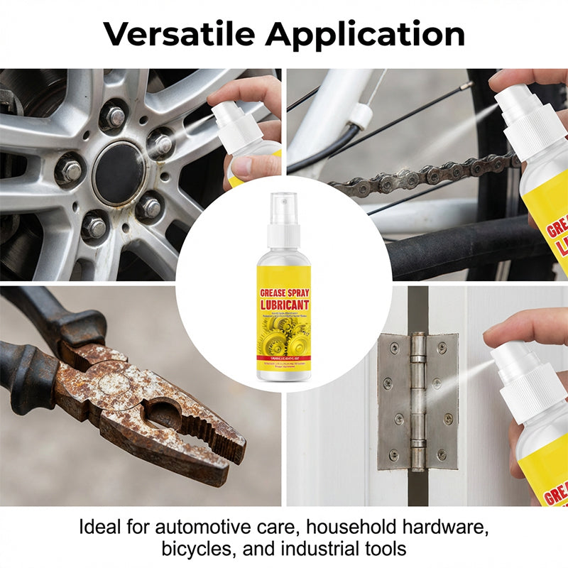 Multi-Purpose Rust Remover Spray