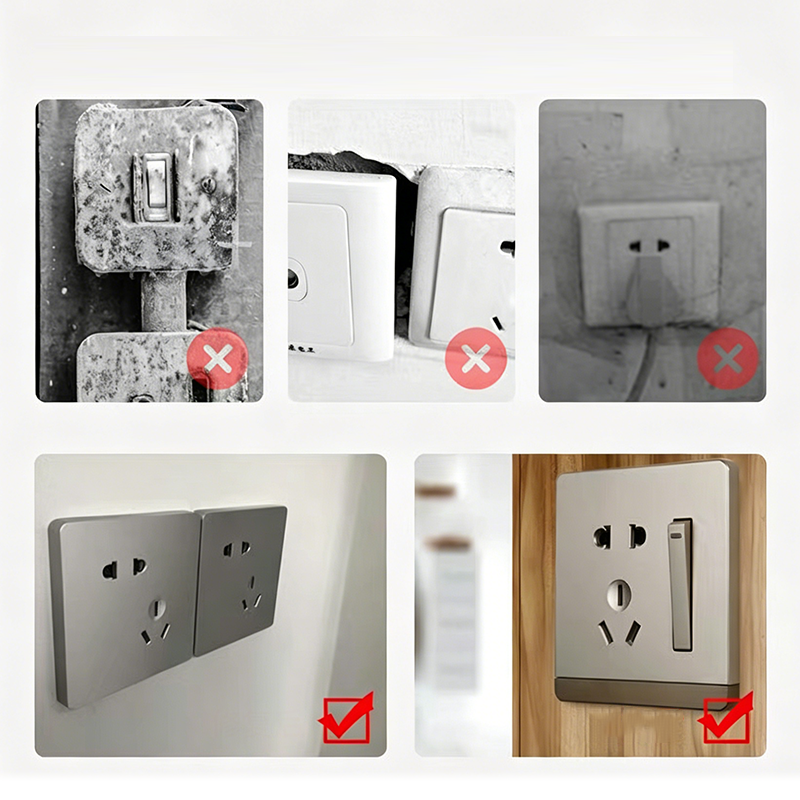 Adjustable Switch Socket Box Support Rod