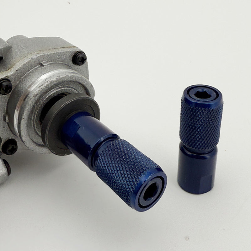 M10 to 1/4" Hex Shank Adapter