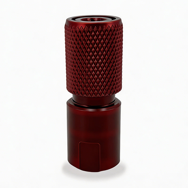 M10 to 1/4" Hex Shank Adapter