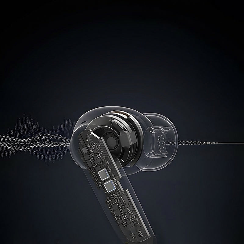 Bluetooth 5.4 Noise Cancelling Earbuds