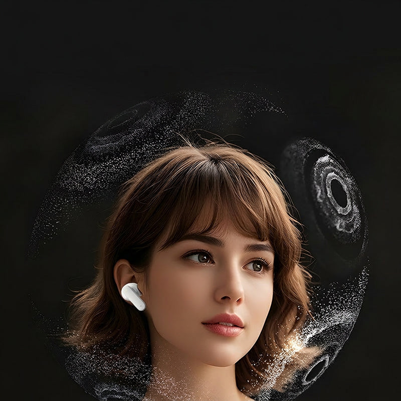 Bluetooth 5.4 Noise Cancelling Earbuds