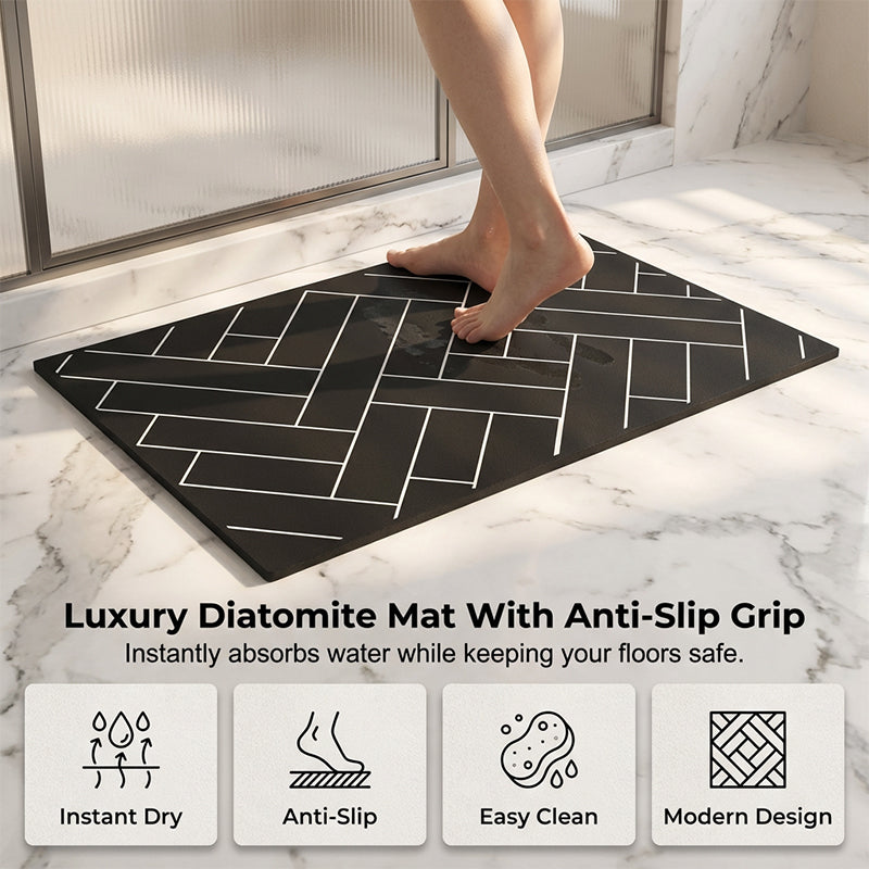 💦40% OFF!🔥 Super Absorbent Door Mat for Indoor