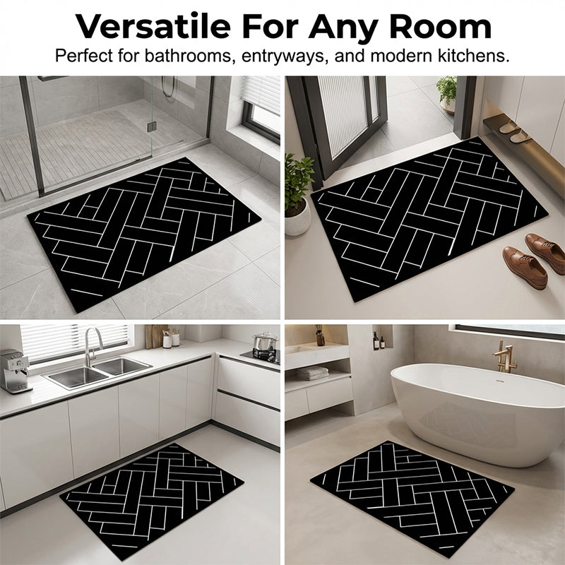 💦40% OFF!🔥 Super Absorbent Door Mat for Indoor