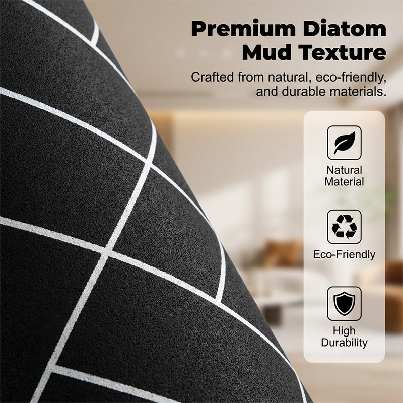 💦40% OFF!🔥 Super Absorbent Door Mat for Indoor