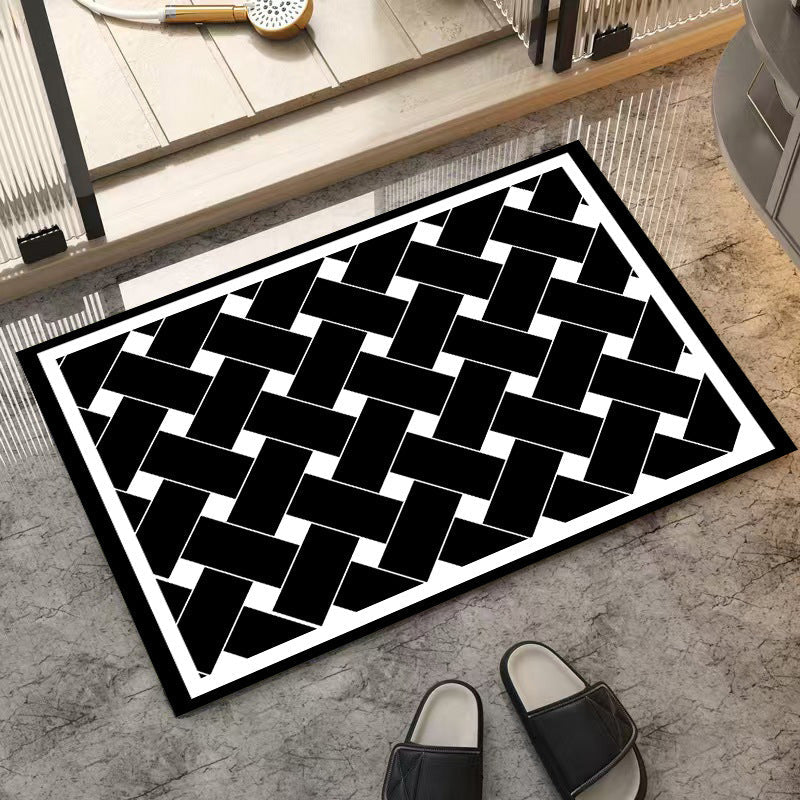 💦40% OFF!🔥 Super Absorbent Door Mat for Indoor