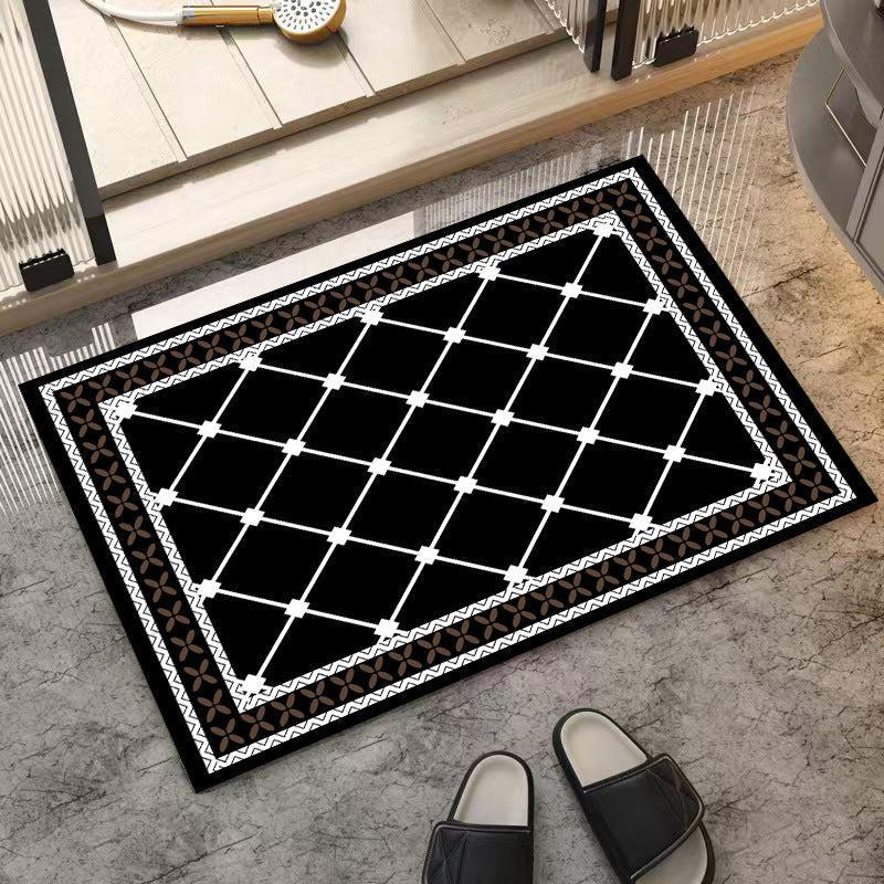💦40% OFF!🔥 Super Absorbent Door Mat for Indoor