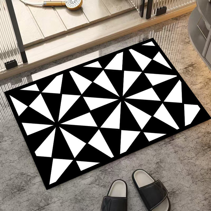💦40% OFF!🔥 Super Absorbent Door Mat for Indoor