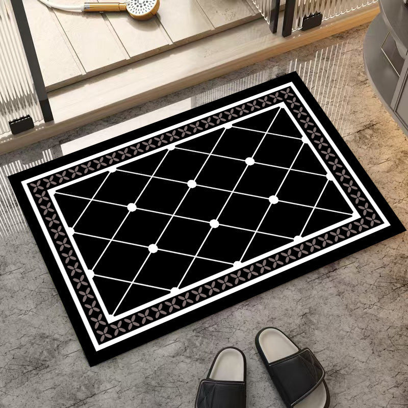 💦40% OFF!🔥 Super Absorbent Door Mat for Indoor