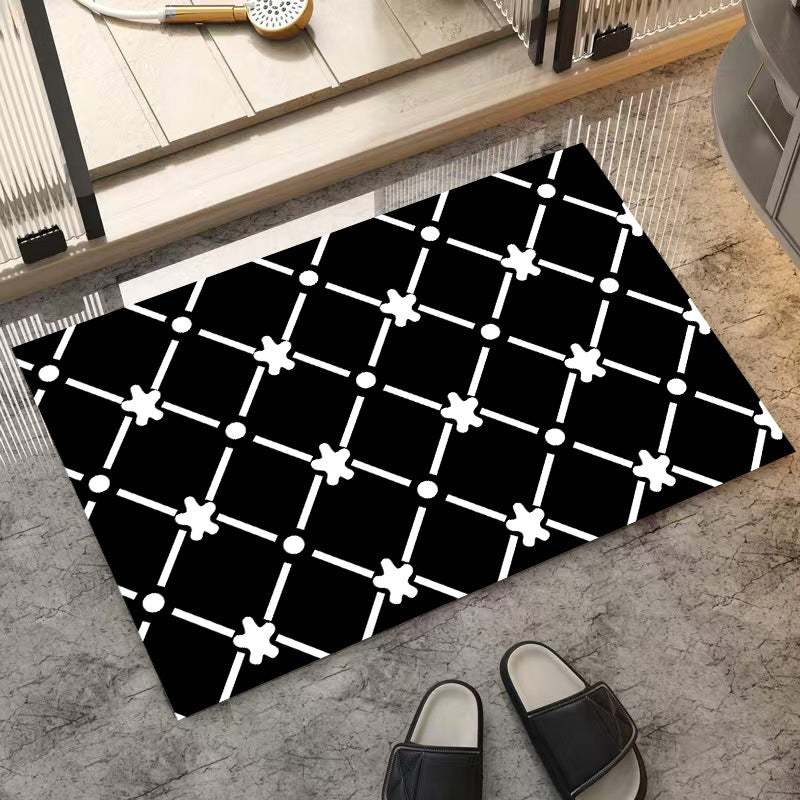 💦40% OFF!🔥 Super Absorbent Door Mat for Indoor