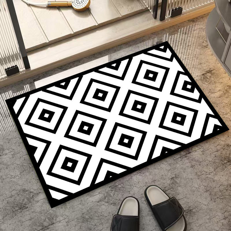 💦40% OFF!🔥 Super Absorbent Door Mat for Indoor