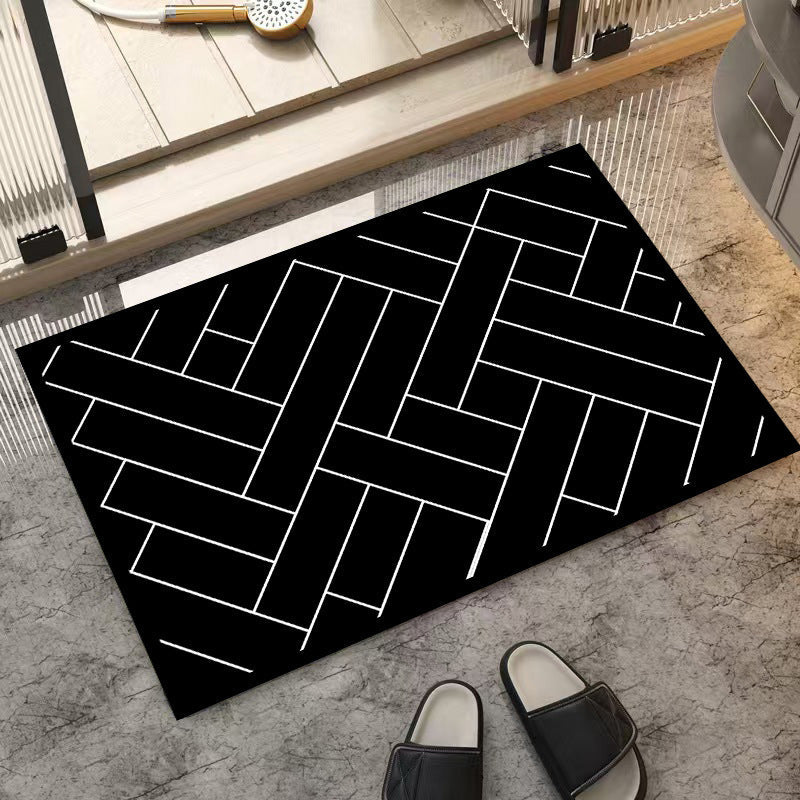 💦40% OFF!🔥 Super Absorbent Door Mat for Indoor
