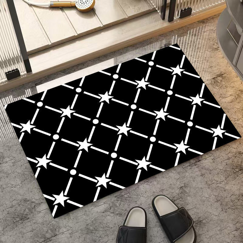 💦40% OFF!🔥 Super Absorbent Door Mat for Indoor