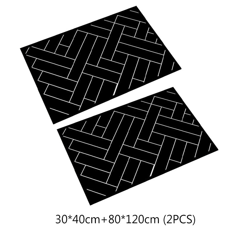 💦40% OFF!🔥 Super Absorbent Door Mat for Indoor