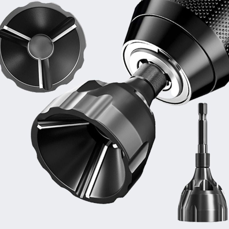 📢📢50% OFF !! ⏰Tungsten Steel Deburring Chamfer Tool