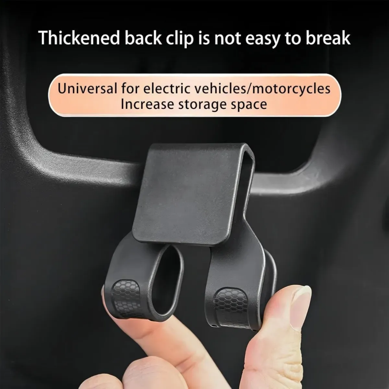Universal Motorcycle Helmet Hook