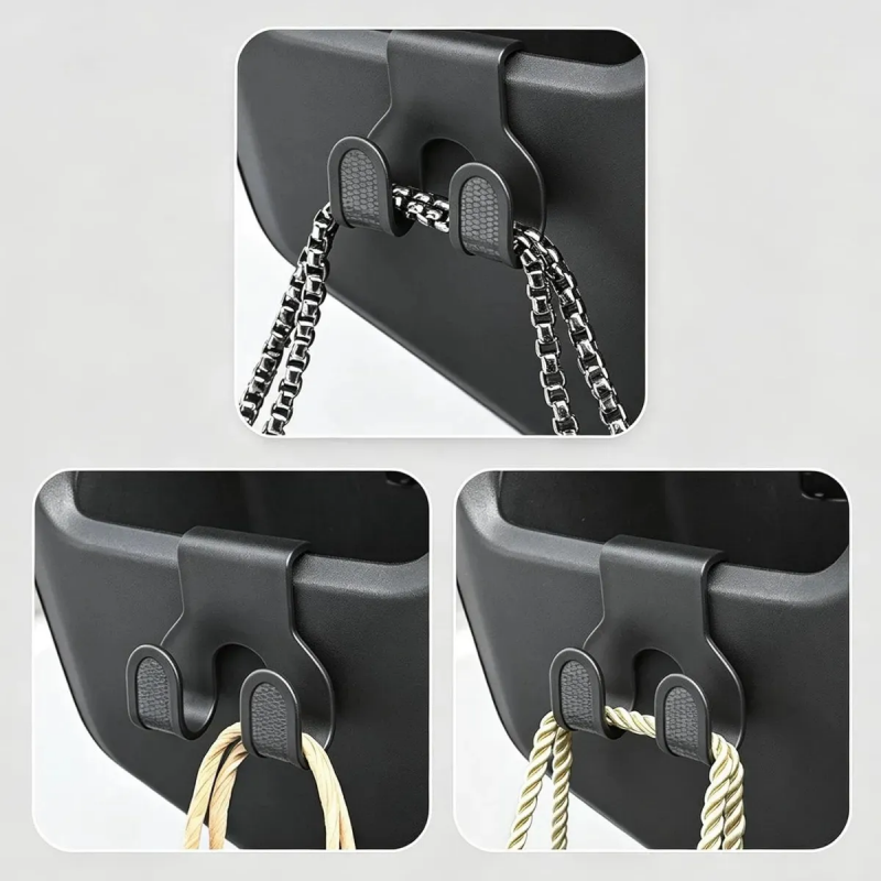 Universal Motorcycle Helmet Hook