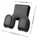 Universal Motorcycle Helmet Hook