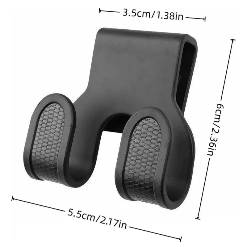 Universal Motorcycle Helmet Hook
