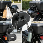 Universal Motorcycle Helmet Hook