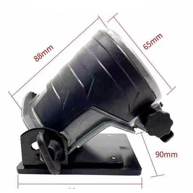 Adjustable Tilting Trimmer Base