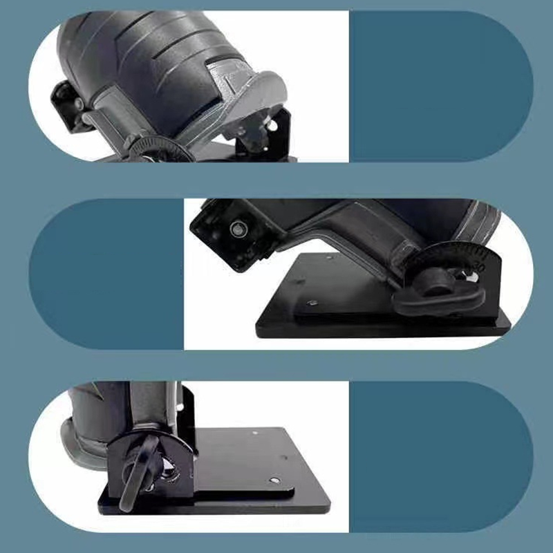 Adjustable Tilting Trimmer Base