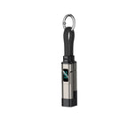 🔌 4-in-1 Charging Cable with Digital Display & Keychain – Fast-Charging, Kink-Resistant & Compact