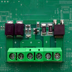 Automatic Solar Light Controller Circuit Board