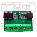 Automatic Solar Light Controller Circuit Board