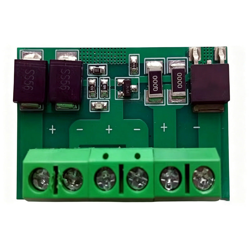 Automatic Solar Light Controller Circuit Board