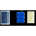 Automatic Solar Light Controller Circuit Board