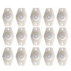 Universal 360° Rotating Self-Adhesive Wheels Set