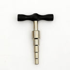 Heavy-Duty Alloy Pipe Deburring and Flaring Tool