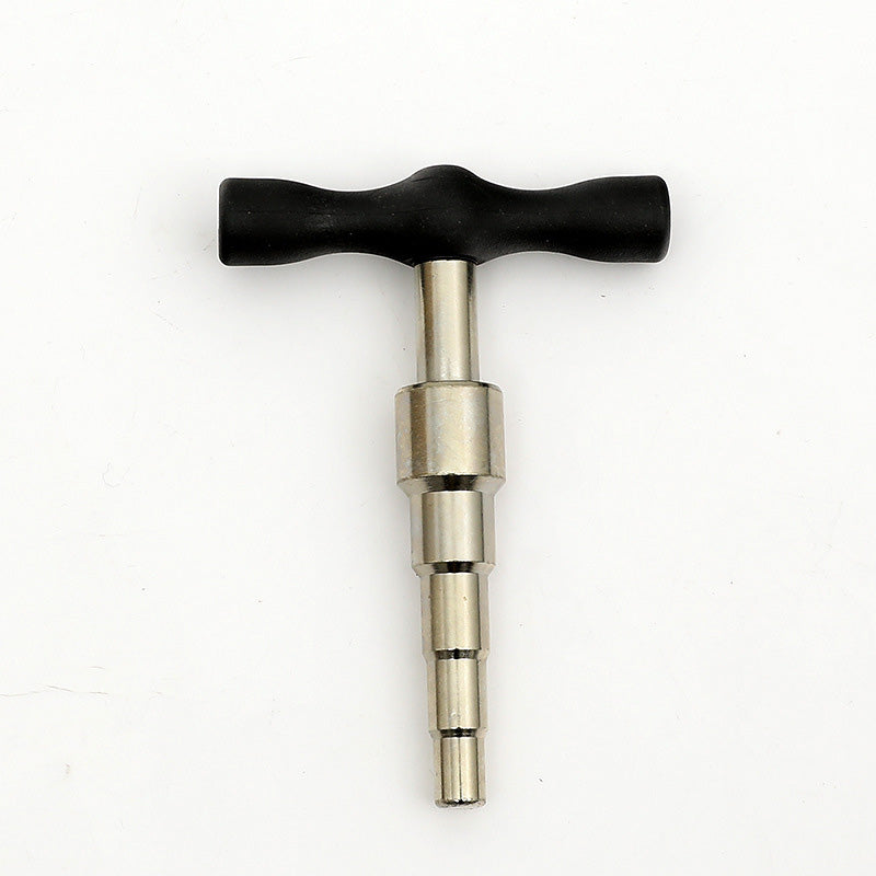 Heavy-Duty Alloy Pipe Deburring and Flaring Tool