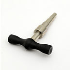 Heavy-Duty Alloy Pipe Deburring and Flaring Tool
