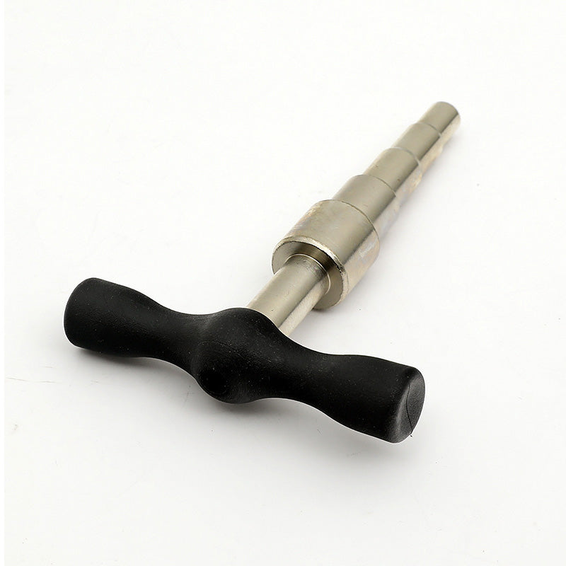 Heavy-Duty Alloy Pipe Deburring and Flaring Tool