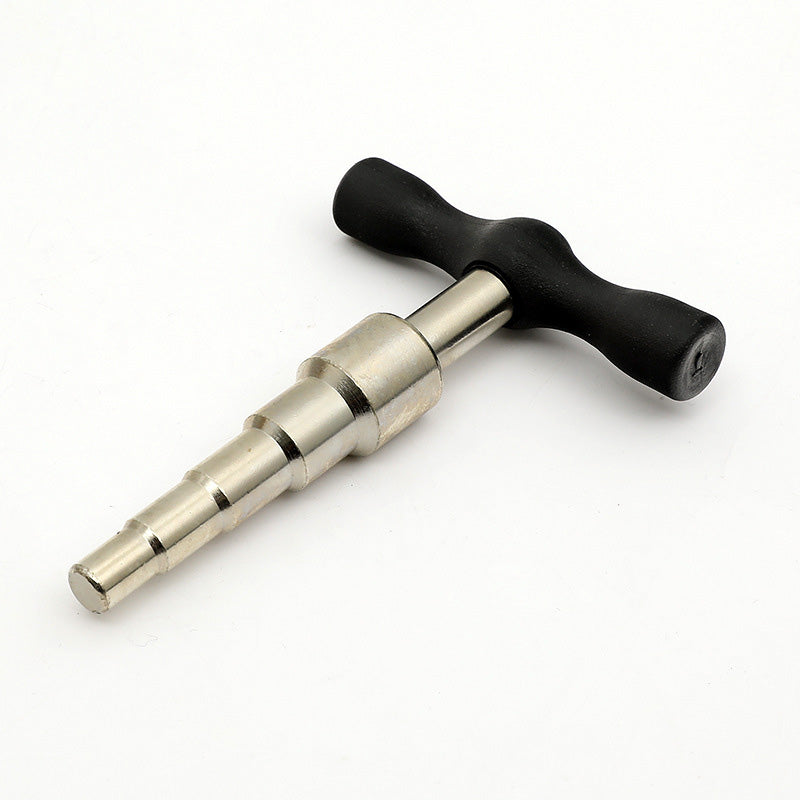 Heavy-Duty Alloy Pipe Deburring and Flaring Tool