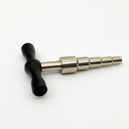 Heavy-Duty Alloy Pipe Deburring and Flaring Tool
