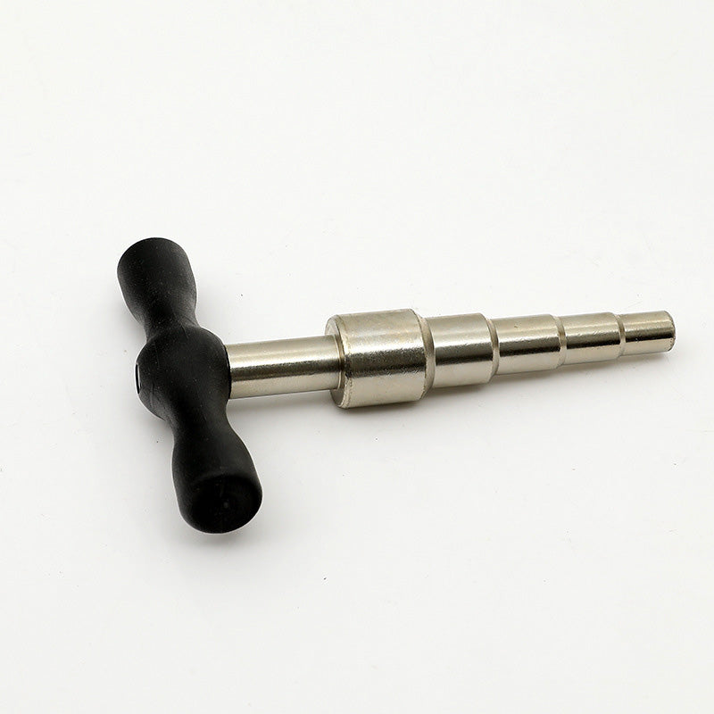 Heavy-Duty Alloy Pipe Deburring and Flaring Tool