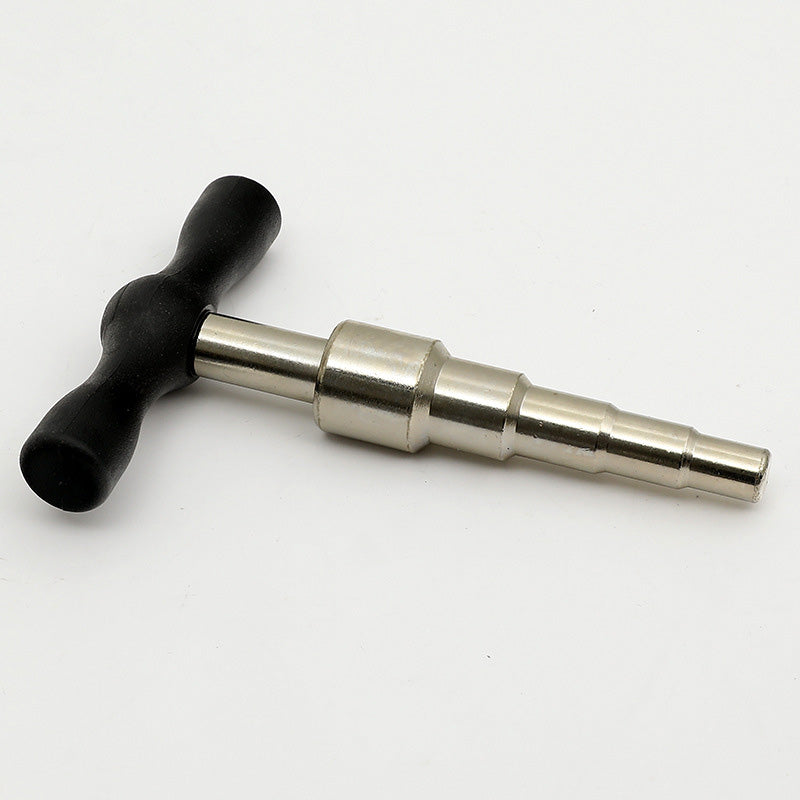Heavy-Duty Alloy Pipe Deburring and Flaring Tool