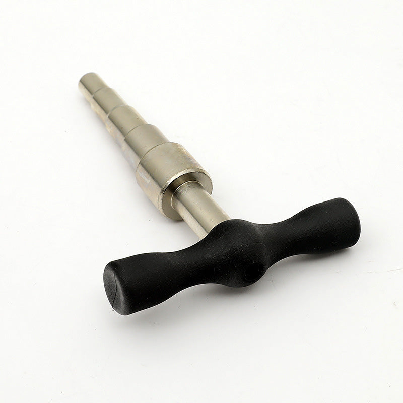 Heavy-Duty Alloy Pipe Deburring and Flaring Tool