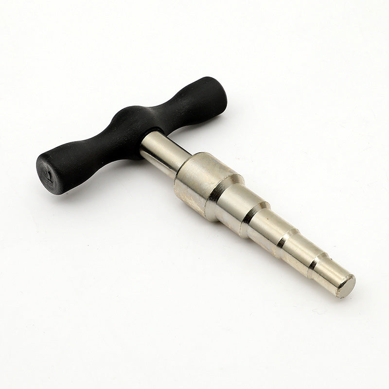 Heavy-Duty Alloy Pipe Deburring and Flaring Tool