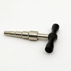 Heavy-Duty Alloy Pipe Deburring and Flaring Tool