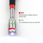 ✨LED Retractable Magnetic Pickup