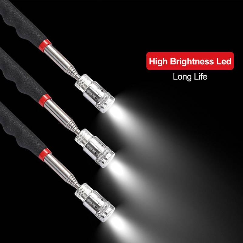 ✨LED Retractable Magnetic Pickup