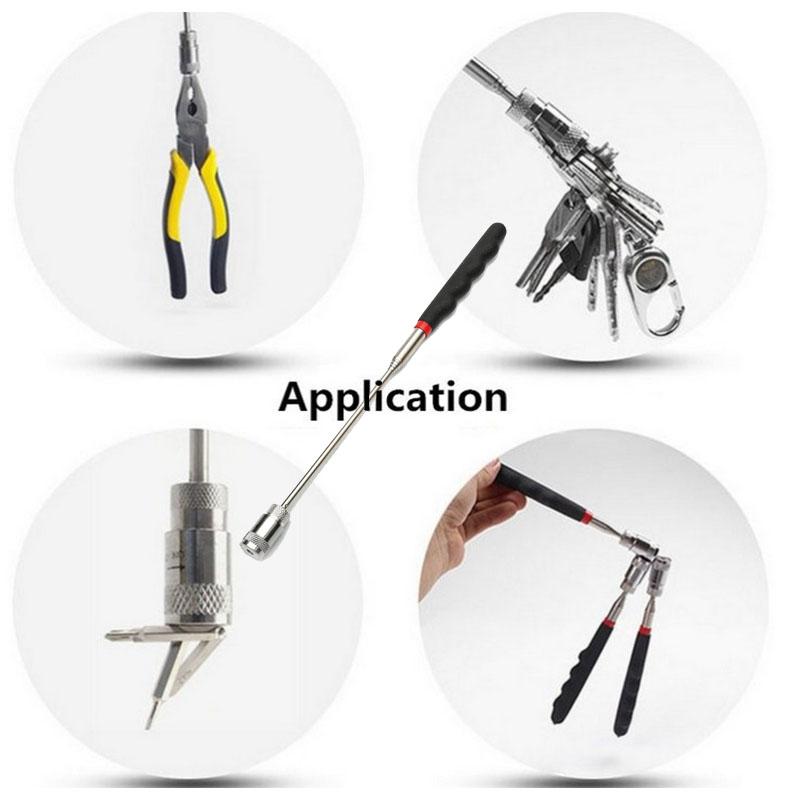✨LED Retractable Magnetic Pickup