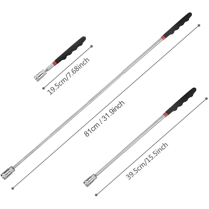 ✨LED Retractable Magnetic Pickup