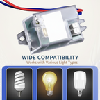 Motion Sensor Light Switch